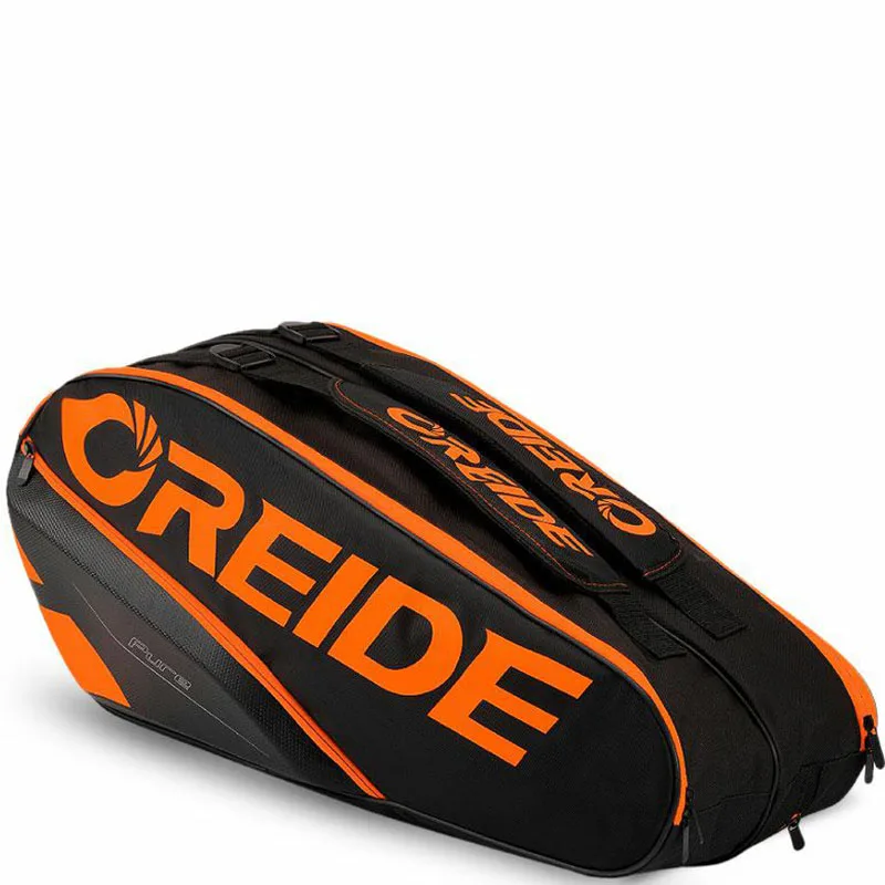 

Badminton Racket HandBag Large Capacity Tennis Backpack Racquet Basic Series Sports Bag Outdoor Gym 6-12 Pieces Squash Padel