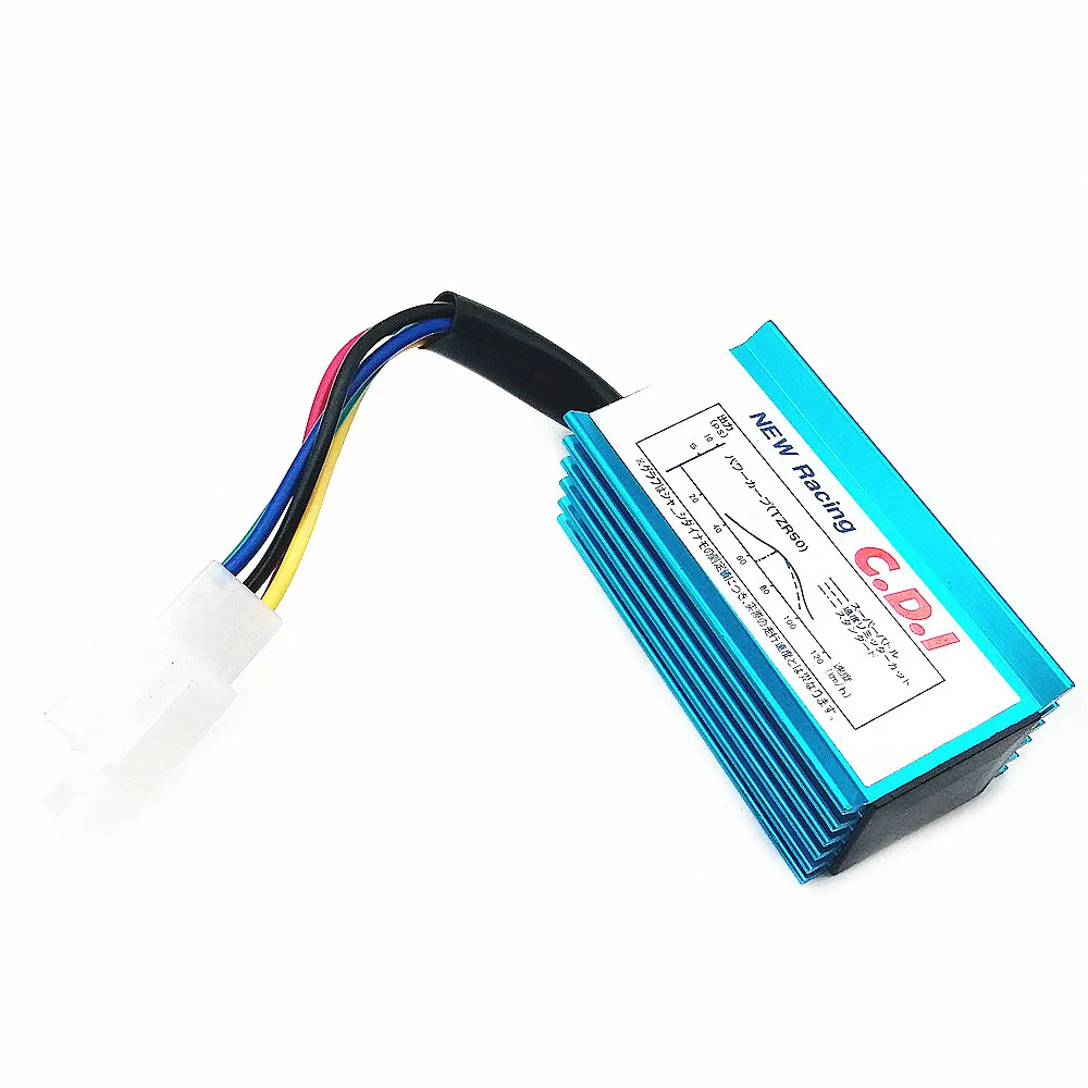 Новые 5 шт/упаковка pin Мотоцикл CDI для 50 70 90 110 125cc производительность гоночный Honda