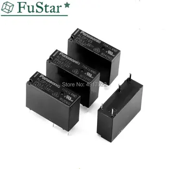 

5PCS/LOT Relay ALDP124 ALDP124W ALDP112 ALDP105 DC 05V 12V 24V 5A 250V DIP4 New and original