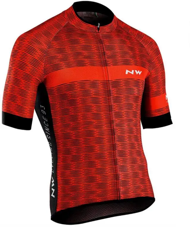 NW Ciclismo Джерси Seco Ropa De Bicicleta Ropa Para Hombres Ropa Ciclismo Verano одежда для велоспорта - Цвет: Jersey