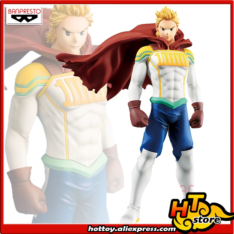 100% оригинальная Коллекционная Фигурка bansoon AGE OF HEROES vol.6-LEMILLION из Моя геройская