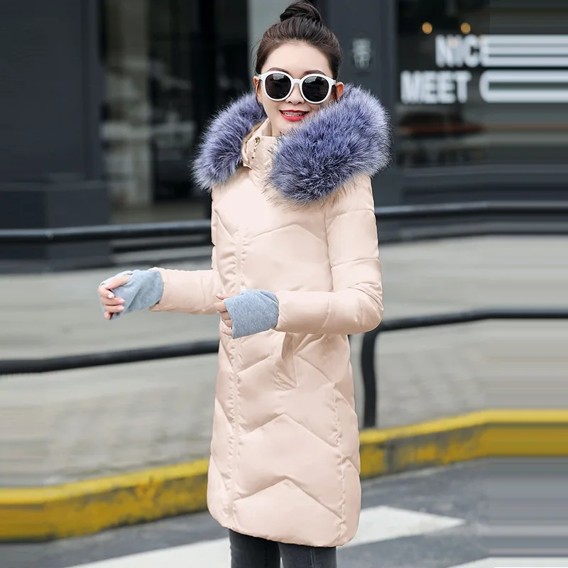Большие размеры, S-5XL, женские зимние куртки, пальто, толстая теплая куртка с капюшоном, повседневная верхняя одежда, женские длинные куртки, зимнее пальто для женщин