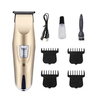 

New Pet Shaving Tool Dog Hair Clipper Pusher Pets Cleaning Beauty Shaver Supplies Electric Scissors Cat Hair Trimmer Cutter
