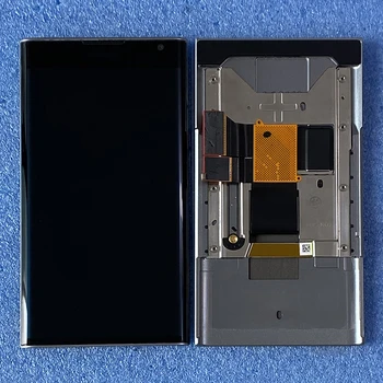 

Original Axisinternational 5.4" For BlackBerry Priv LCD Display Screen+Touch Panel Digitizer frame For BlackBerry Priv STV100-4