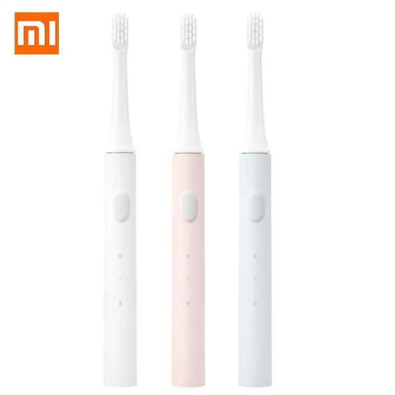 Электрическая зубная щетка Xiaomi Mijia T100 водонепроницаемая ультразвуковая