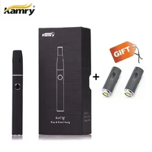 Комплект Kamry KeCig 2,0 Plus нагревательная палка KeCig2.0 Plus бездымный табачный вапорайзер для сигаретного картриджа VS GXG 4,0