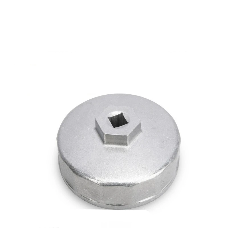 74mm 14 Flute Oil Filter Wrench Cap Housing Tool Socket Removal For BMW Motorcycle K75 R1100/1150/1200 R850 S1000RR oil filter wrench