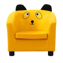 Детский диван мультфильм девочка милый одиночный мальчик Мини Принцесса малыш учится сидеть на диване