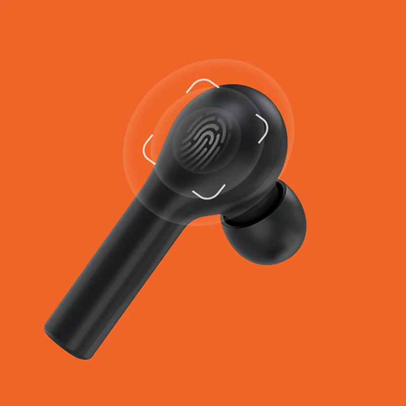 Xiaomi T5, беспроводные Bluetooth наушники, наушники-вкладыши, Беспроводная зарядка, наушники с шумоподавлением, гарнитура, наушники для телефона