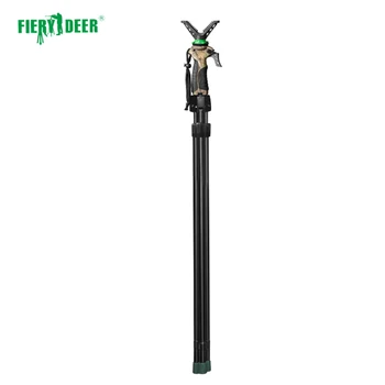 

FieryDeer DX-004-01Gen3 trigger Twopod camera scopes binoculars hunting stick shooting sticks venum