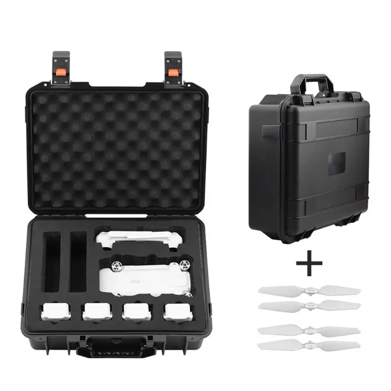  Shockproof Storage Bag Waterproof Protective Handbag Carrying Case Organizer Suitcase Propellers fo