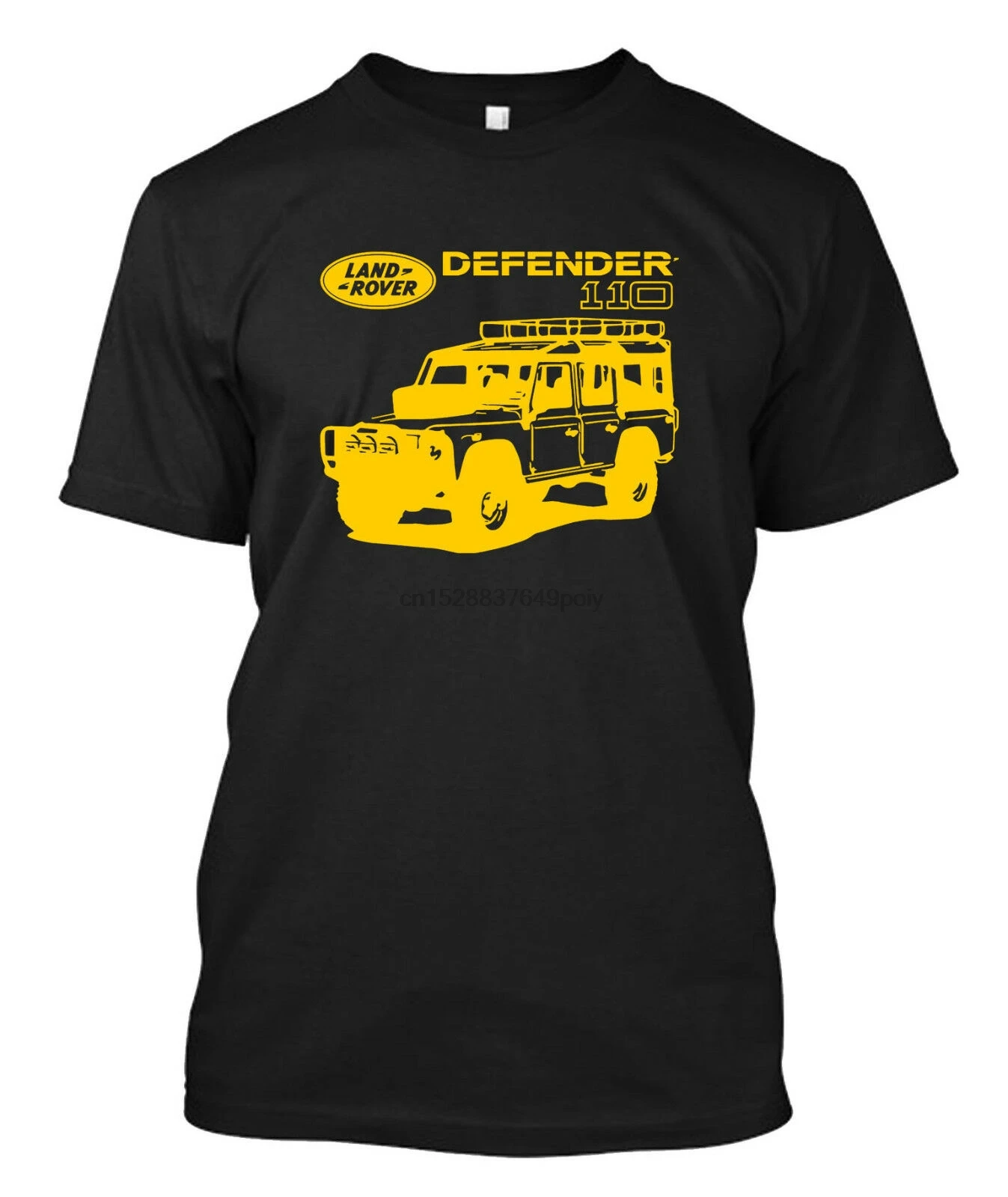 Defender 110 Land мужская рубашка Rover - Custom | Мужская одежда