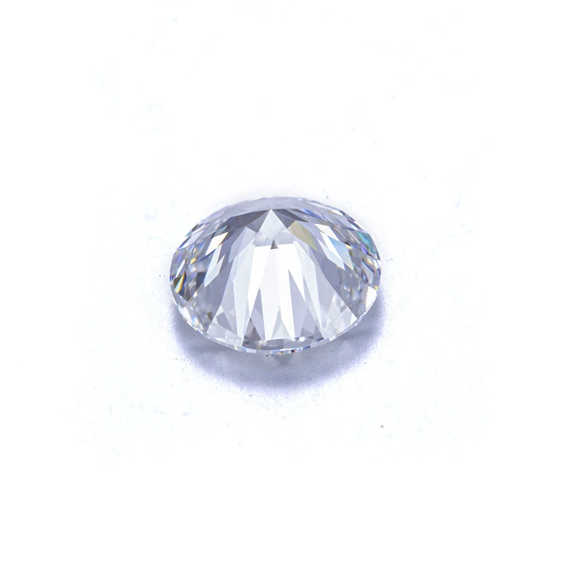 Quality VVS HPHT CVD Diamond Small Size 0.05ct Round Shape Loose Gemstones Lab Grown Diamond