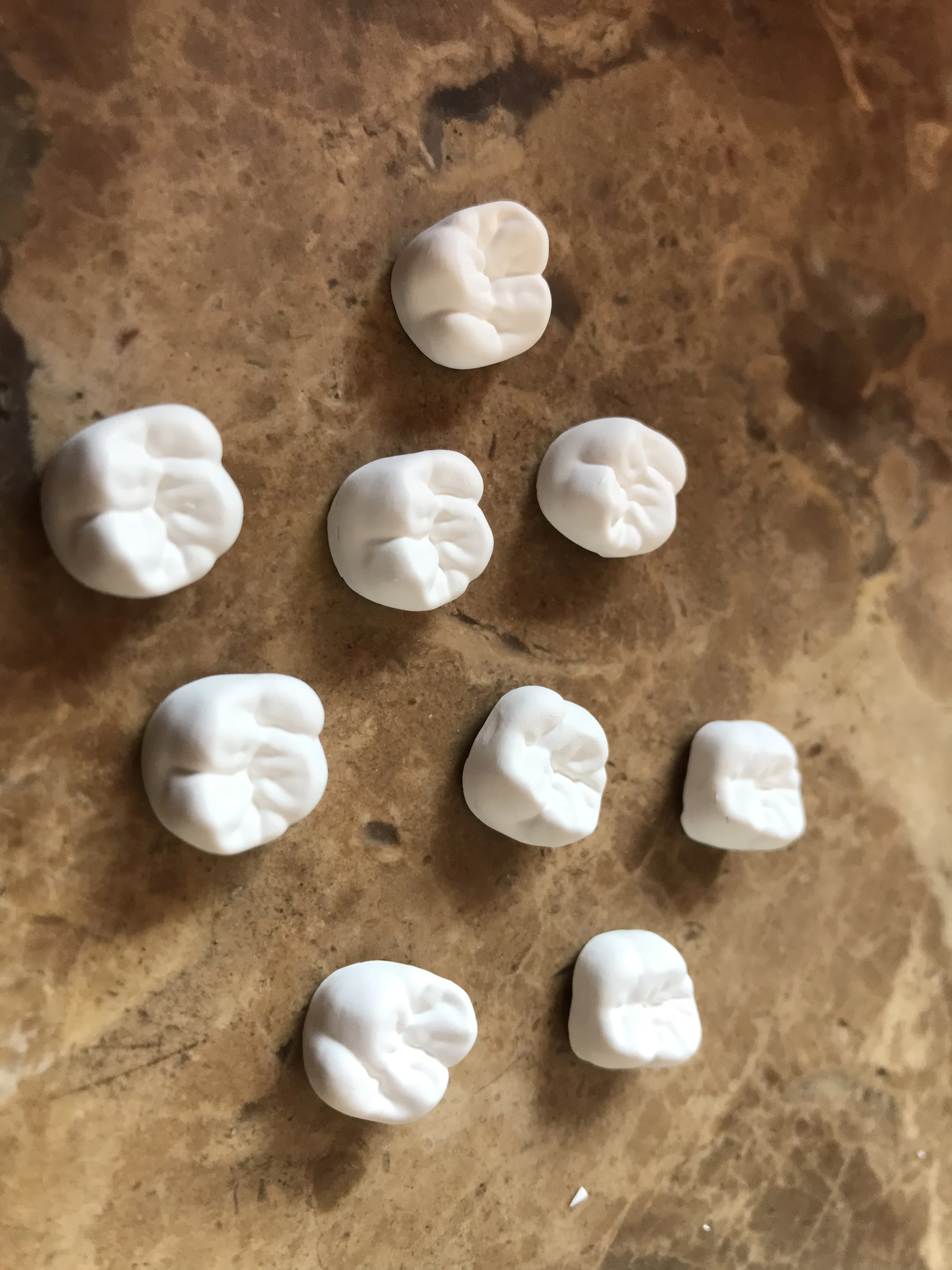 나노 세라믹 지르코니아 알루미늄 3D 프린팅 UV 수지 페이스트, Anycubic Nova Phrozen octavight Sparkmaker SLA DLP 소재 프린터