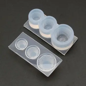 

Cute Mini Size Straw Basket Silicone Mold Epoxy Resin Molds Jewelry Making Tools