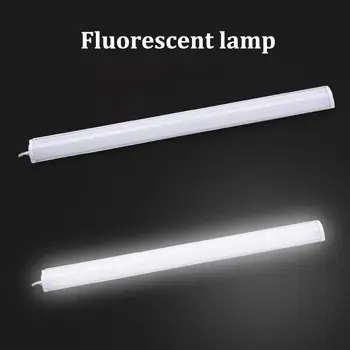 

LED Light 85-265V Energy Saving High Brightness Waterproof for Office Home Garages _WK