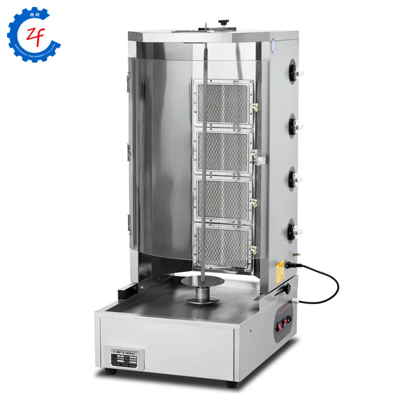 肉焼きケバブ機械