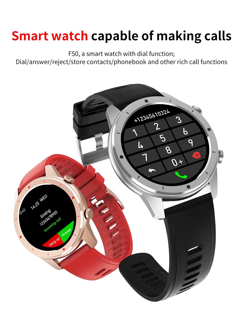 Смарт часы F50 PK DT78 F35 L11 Y20 с Bluetooth|Смарт-часы| |
