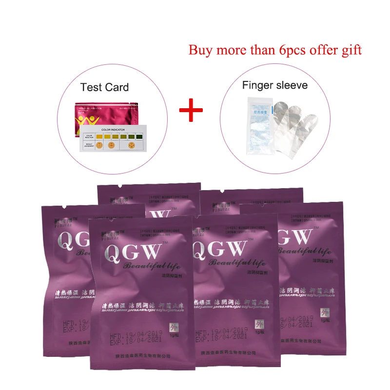 Swab Tampons (1)