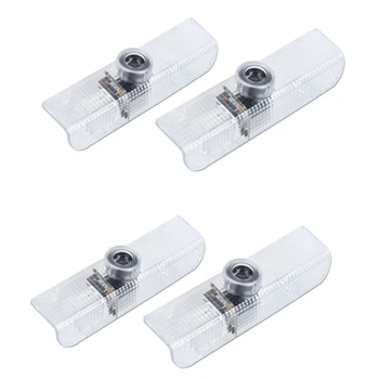 

DHBH-LED Car Door Welcome Light Projector Courtesy Ghost Shadow Light for Nissan