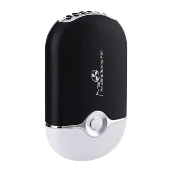 

Grafting Planting False Eyelash Blower Mini Handheld Air Conditioner Small Fan Usb Charging Leafless Fan Appliance