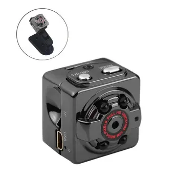 

SQ8 Smart 1080p HD Small Mini Camera Video Cam Visible at night Wireless Body DVR DV Tiny Minicamera Microchamber