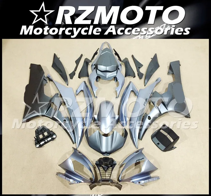 ABS мотоцикл обтекатель комплект для YAMAHA YZF R6 2006-2007 год кузов литьевая форма Магазин № 1716