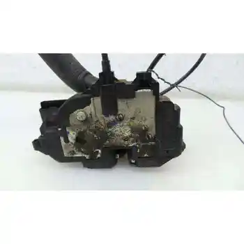 

825020002 REAR DOOR LOCK RIGHT RENAULT MEGANE III SALOON 5 P