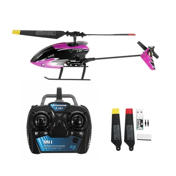 

ESKY 150 V2 2.4G 5CH Mini 6 Axes Gyro Flybarless Remote RC Helicopter with CC3D Flight Controller For Children Outdoor Toy