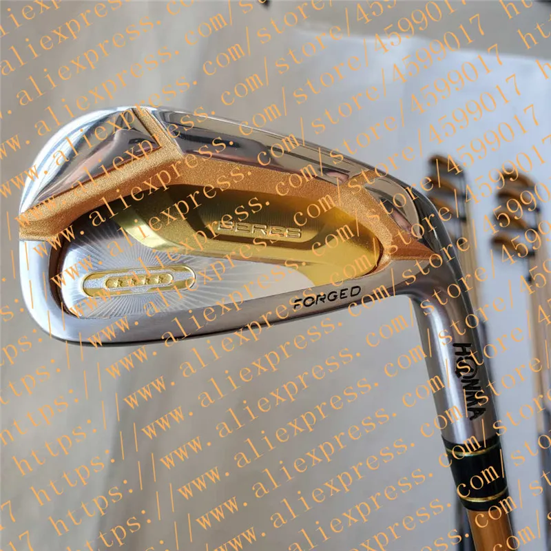 Набор для гольф клубов OEM Honma Bere S 07 комплекты с 4 звездами драйверами + фарватером