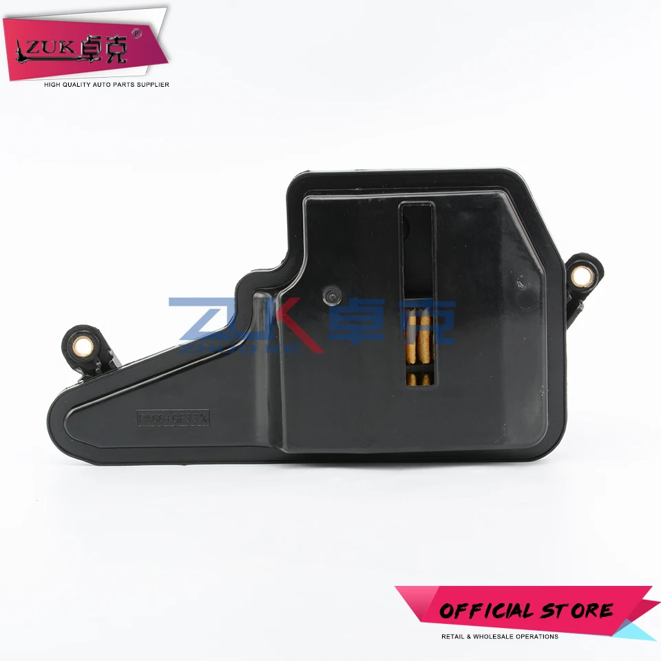 ZUK Transmission Oil Filter Strainer For Mazda 3 Axela 6 ATENZA CX-3 CX-4 CX-5 2014 2015 OEM: FZ01-21-500