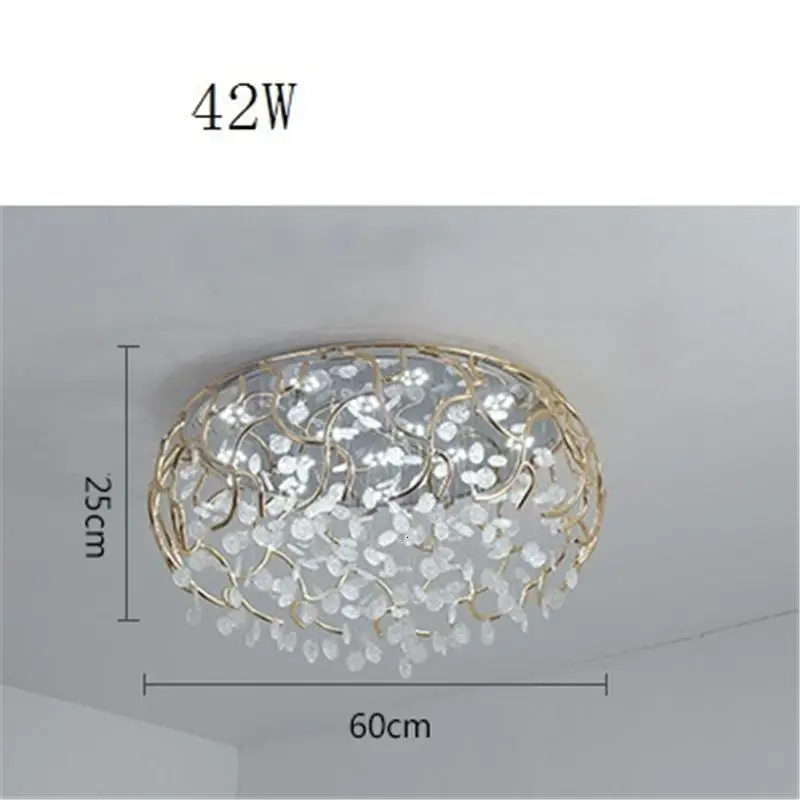 Lustre Celling Luminaria для Lampen, современный винтажный светодиодный светильник для гостиной, потолочный светильник