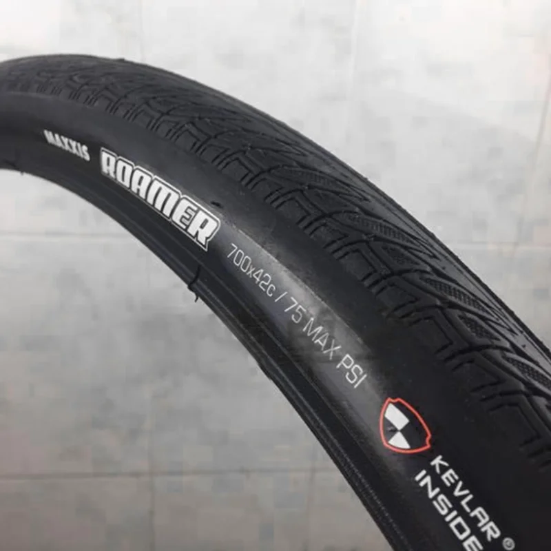 MAXXIS ROAMER велосипедная шина 700* 42C шоссейная велосипедная шина 700C кевлар анти прокол шины сверхлегкие велосипедные шины Pneu Bicicleta 75psi
