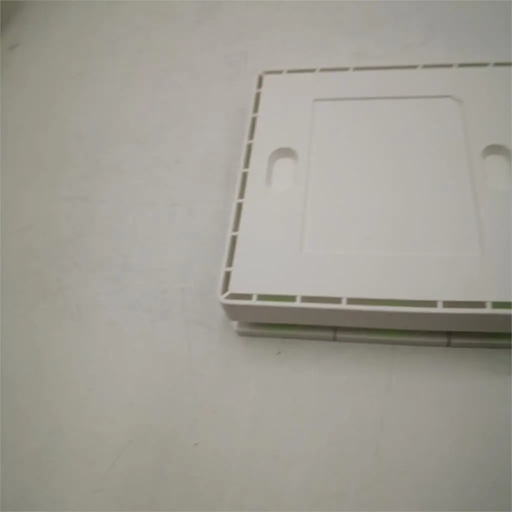 Автономный беспроводной переключатель для 3 кнопок в одной панели беспроводной спонтанной электрической энергии AC стены панели водонепроницаемый