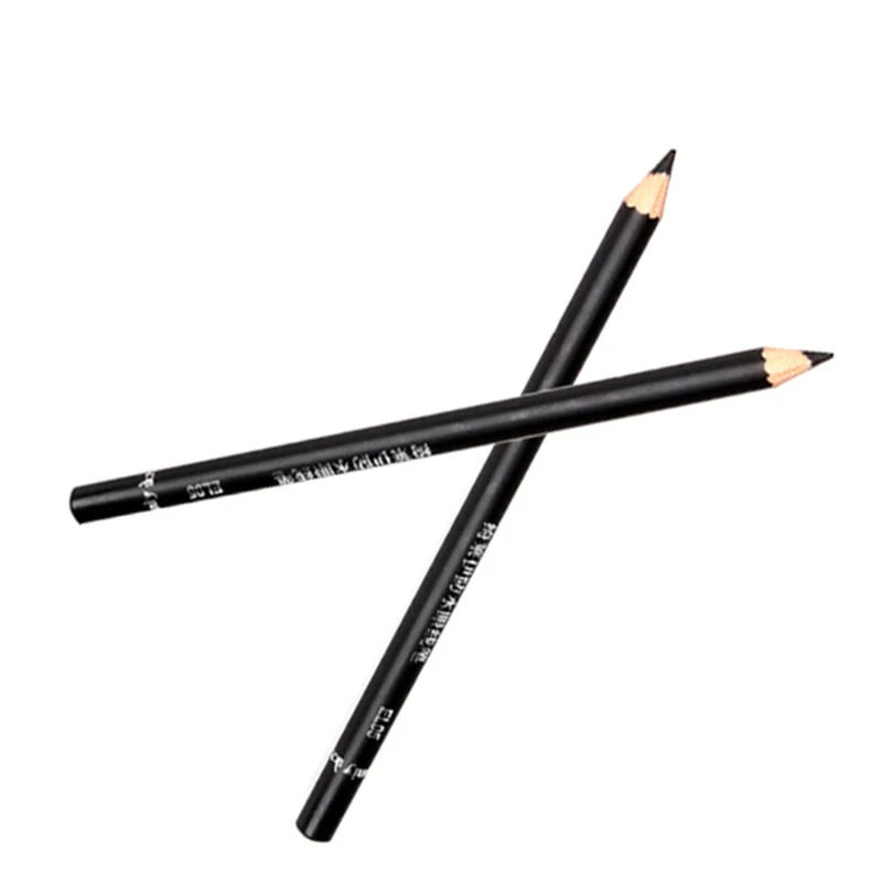 New Hot 2 Pcs/Set Makeup Eyeliner Pencil Smooth Cosmetic Eye Liner Eyes Make Up Tools SMR88