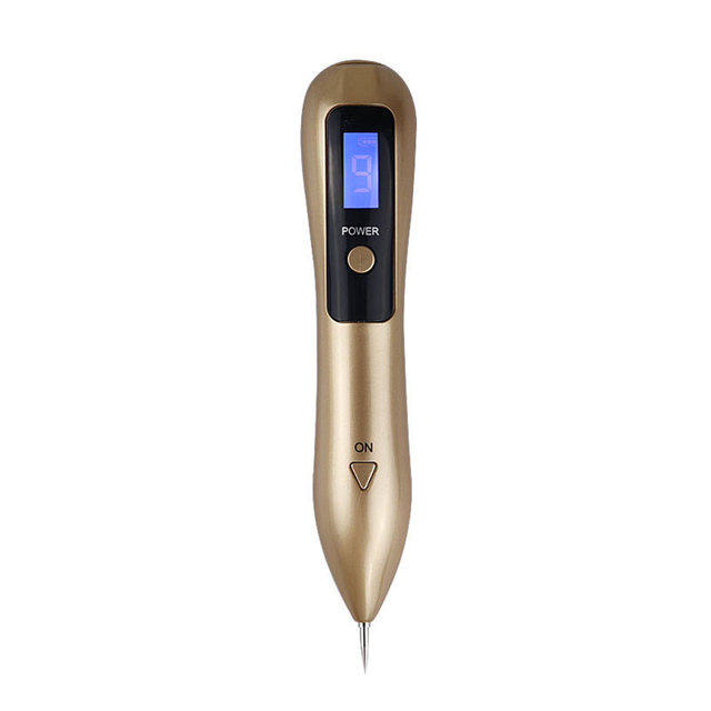 Point  Mole Pen Lase Plasma Remover Tool Wart Spot Tattoo Removal Beauty Skin Care Kill Tag Nevus Dark Home Use Equipment