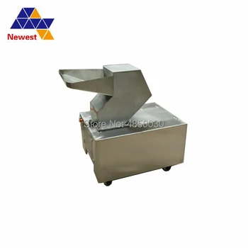 

30-100kg/h Stainless steel High Output Automatic bone broken machine bone crusher crushing machine meat bone grinder maker