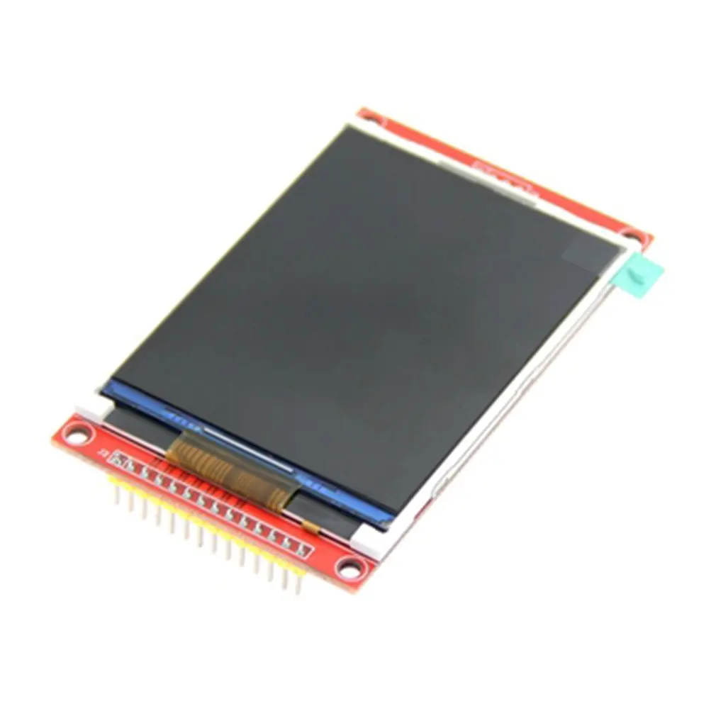 3,2 дюймов 320*240 SPI серийный TFT ЖК-модуль дисплей экран оптическая Сенсорная панель Драйвер IC ILI9341 для MCU
