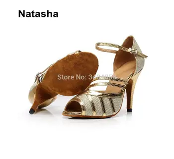 

Natasha Net Flash Res Latin Dance Shoes GB Social Dance Shoes