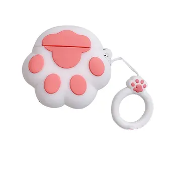 

Earphone Protective Cover For Apple For Airpods 1/2 Generation Soft Shell Earphone Protective Case Cover