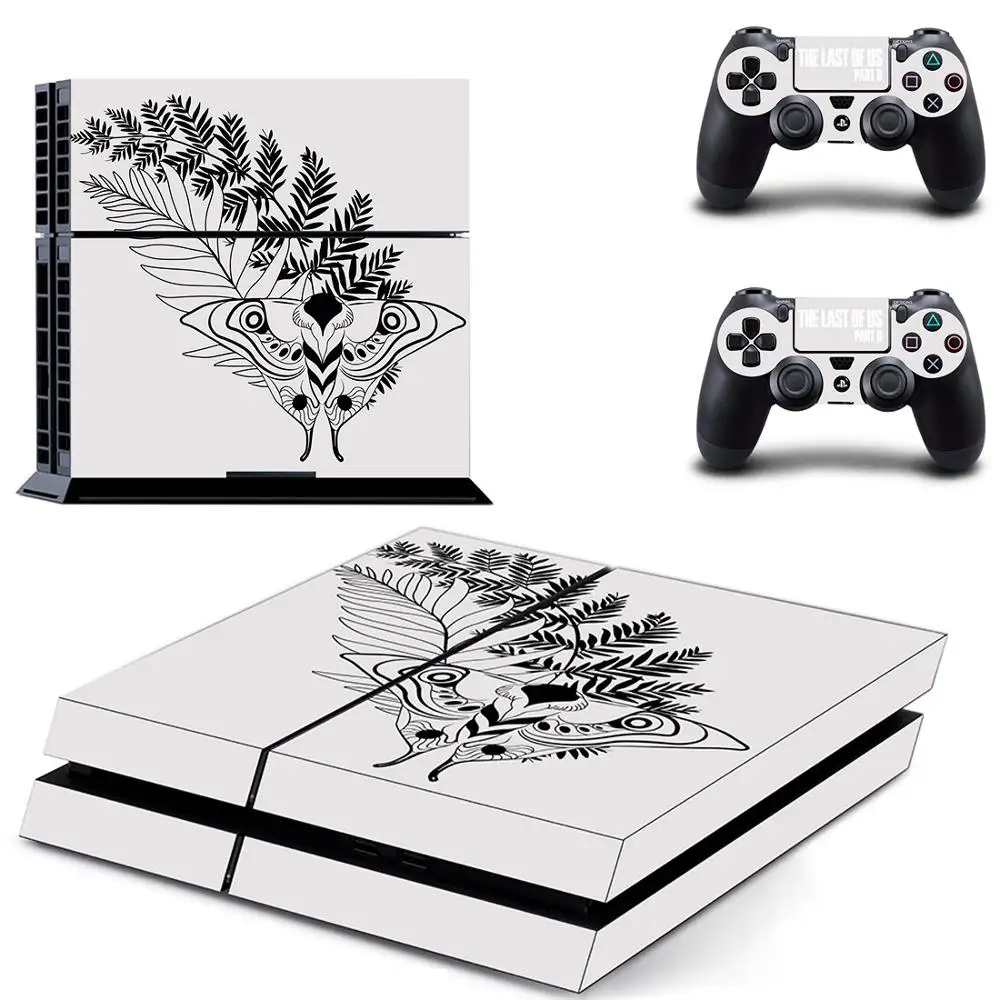 Game Dying Light PS4 Skin Sticker Decal for Sony PlayStation 4 Console and  2 Controller Skin PS4 Sticker Vinyl Accessories - AliExpress