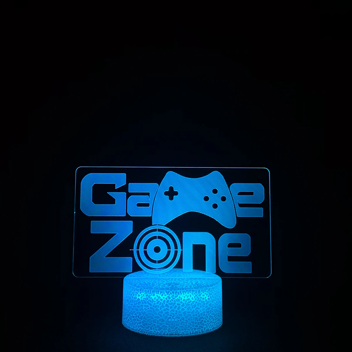 3D Nattlampa Gaming - 10