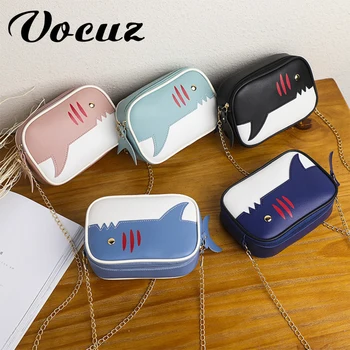 

VOCUZ bag women shoulder crossbody handbag PU luxury korean Chain cute designer bag baguette bags for women 2020mini summer bag