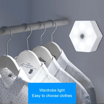 

3pcs Remote Control Hexagonal LED Wall Lamp Dimmable Timing Smart Light for Home Office Hotel LKS99