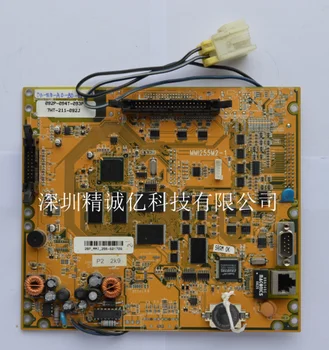 

Techmation MMI255M5-1 2BP_MMI_255A-S01532 MMI display card for injection molding machine (Q7 AK668 panel card) 100%Tested ok