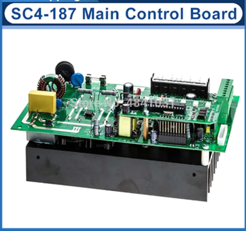 

Main Control Board Lathe power drive board SIEG SC4-187 Oringial Electric Circuit Board XMT_DRIVER_1000 Z1000 circuit wafer