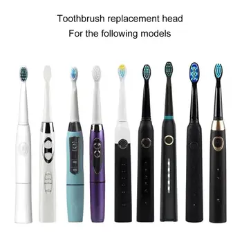 

5pcs Electric Toothbrush Replacement Heads Compatible with Tooth brush 507/949 11UF