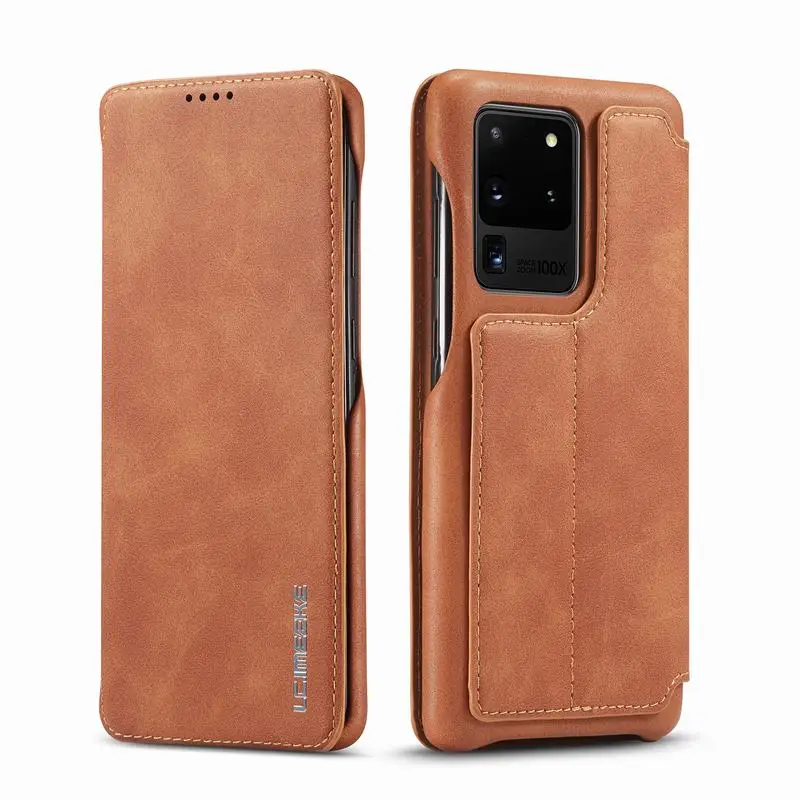 Чехол книжка с магнитной застежкой для Samsung Galaxy S20|Чехлы-портмоне| |