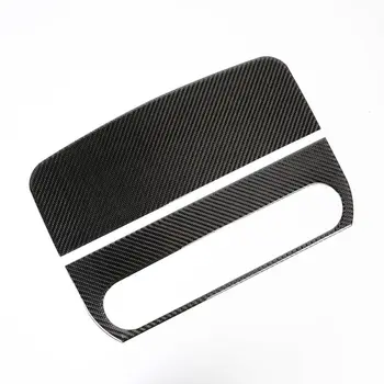 

New Arrival High Quality Real Carbon Fiber Co-pilot Dashboard Decor Cover Trim For Jeep Wrangler JK 07-10