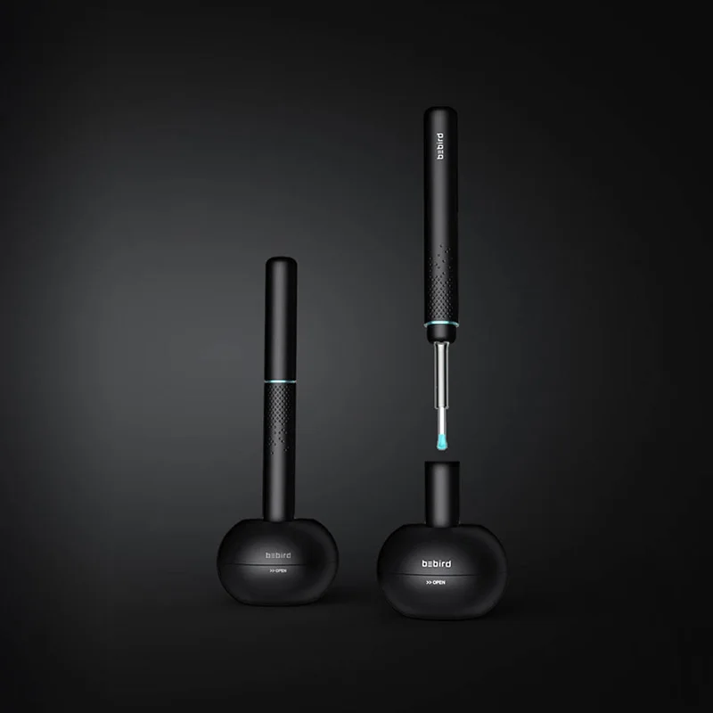 Xiaomi Bebird Smart Visual Ear Picking Rod Multifunction In-Ear Endoscope With Magnetically Charged